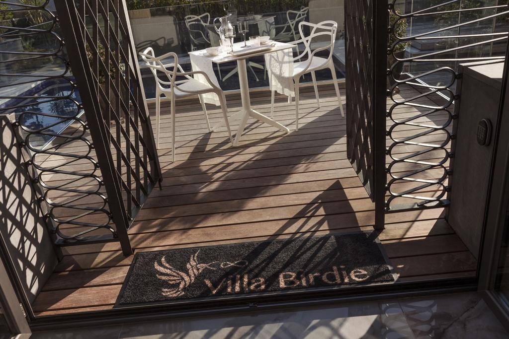Villa Birdie Boutique - Adults Only Сан Себастиан Екстериор снимка